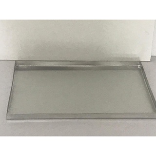 Assadeira Rocambole Em Flandres 35x25x1,5 De Altura
