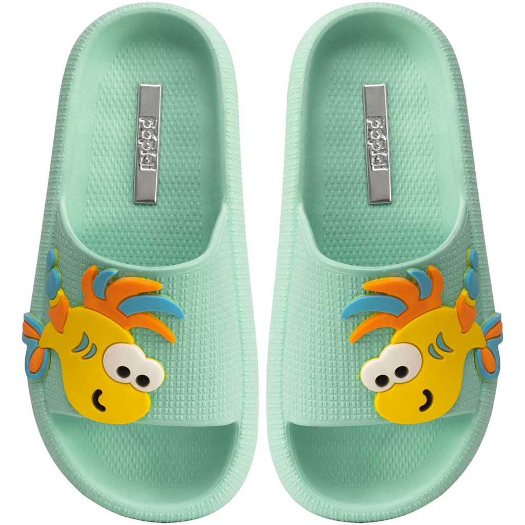 Chinelo Slide Estilo Nuvem Nº 25 Ao 40 Infantil Feminina Menina Masculino Menino 12.56