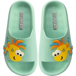 Chinelo Slide Estilo Nuvem Nº 25 Ao 40 Infantil Feminina Menina Masculino Menino 12.56