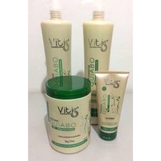 KIT COMPLETO QUIABO 1 kg