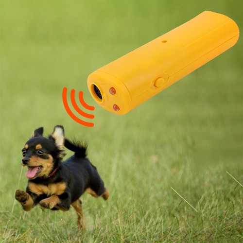 Aparelho Anti Latido Ultrasonico Apito Adestramento Cães Cão