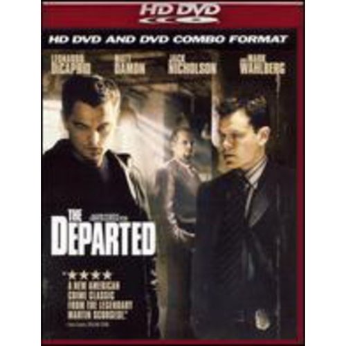 The Departed (HD-DVD) (Widescreen)