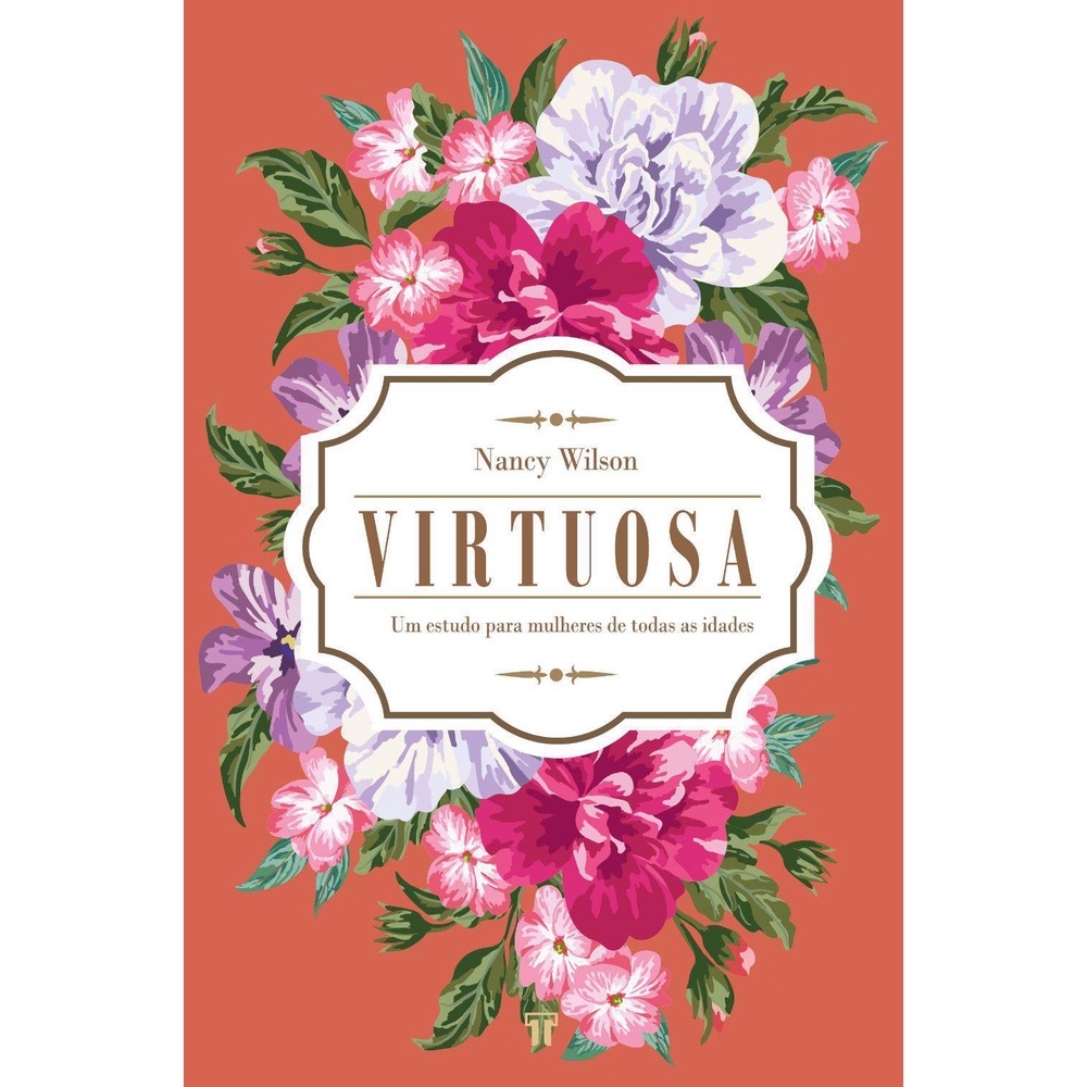 Virtuosa: Um Estudo para Mulheres de todas as idades em Oferta na Shopee