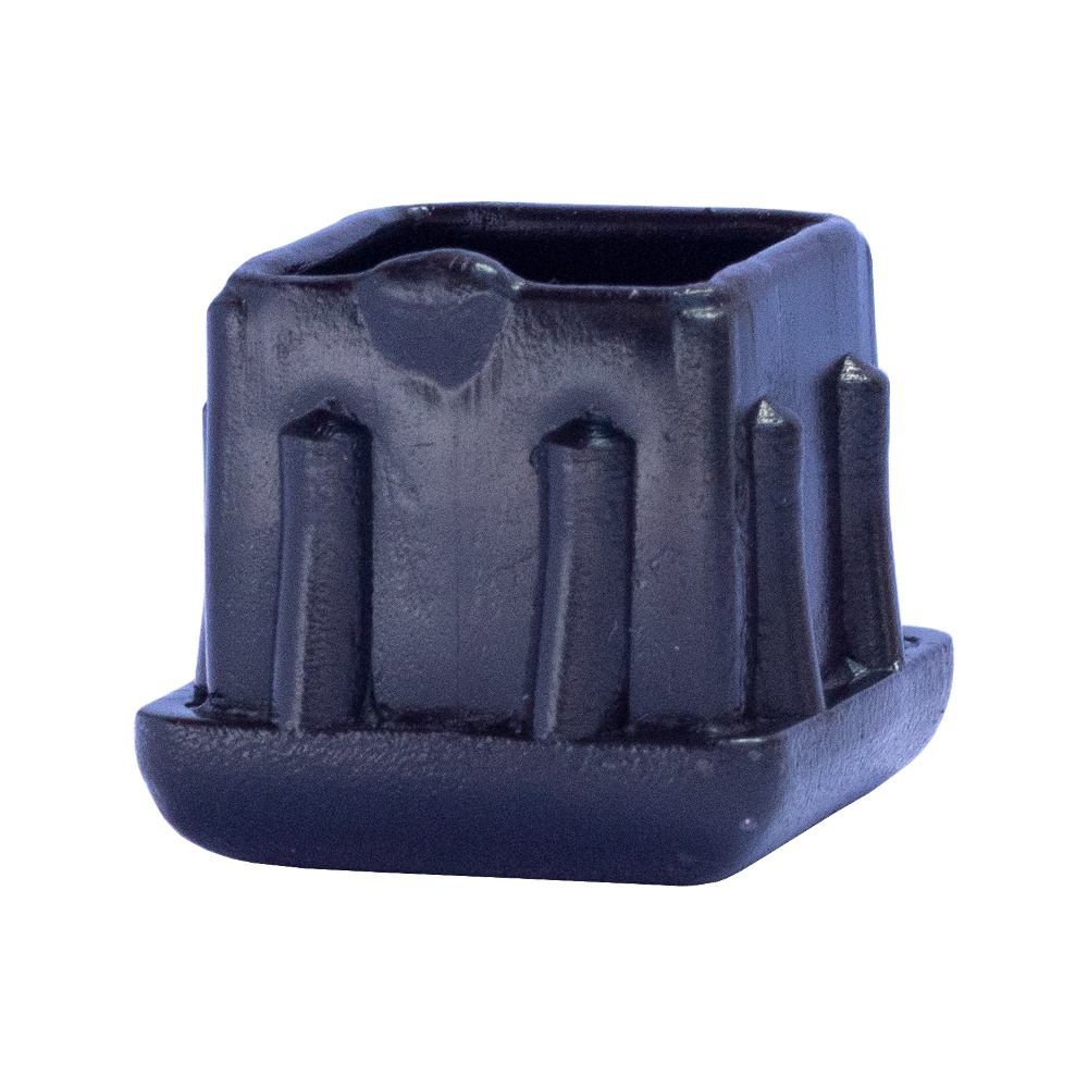 24 uni Ponteira Interna Para Tubo Quadrado 40x40 Pe Cadeira