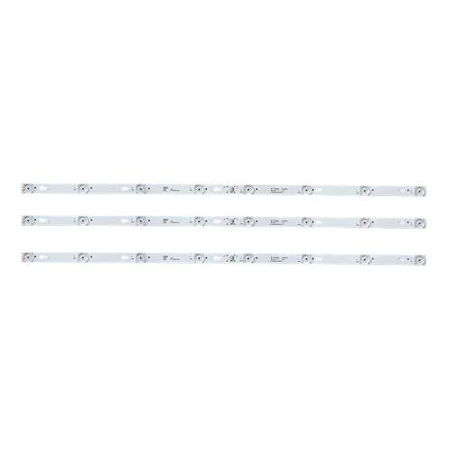 Kit Barras Led TV Semp 40L2600 L40D2900F 40D2900 L40S4900 Completo, Barras novas.