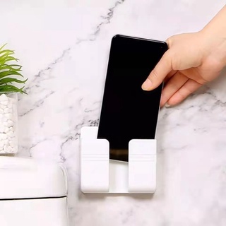 Suporte Multiuso De Parede Para Celular e Controle Remoto HC