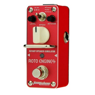 Pedal guitarra Tom'sLine rotary speaker- Roto Engine #1