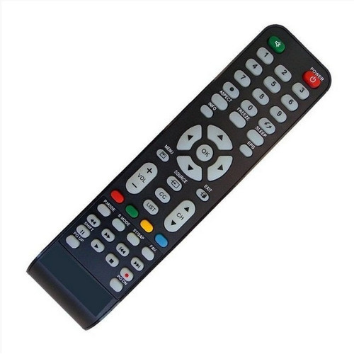 Controle Remoto Cce  L2401 / Lw2401 / Stile D4201