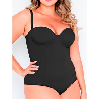 Body Feminino Redutor Dilady 22317 em Oferta na Shopee