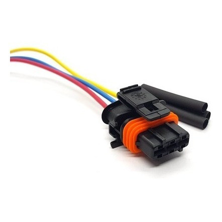 Plug Conector Sensor Velocidade Meriva Montana Astra Vectra
