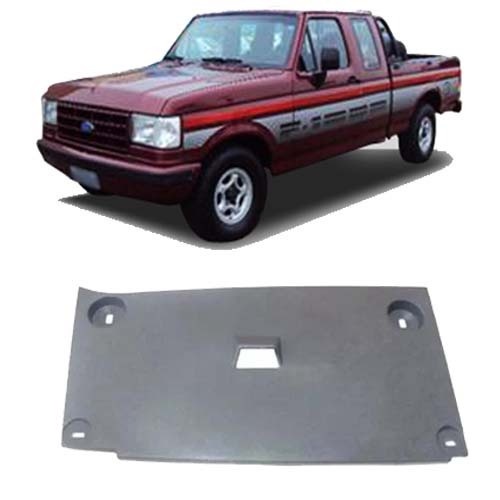 Tampa Inferior Do Painel F1000/F4000/F12000/F14000 1993 a 1999
