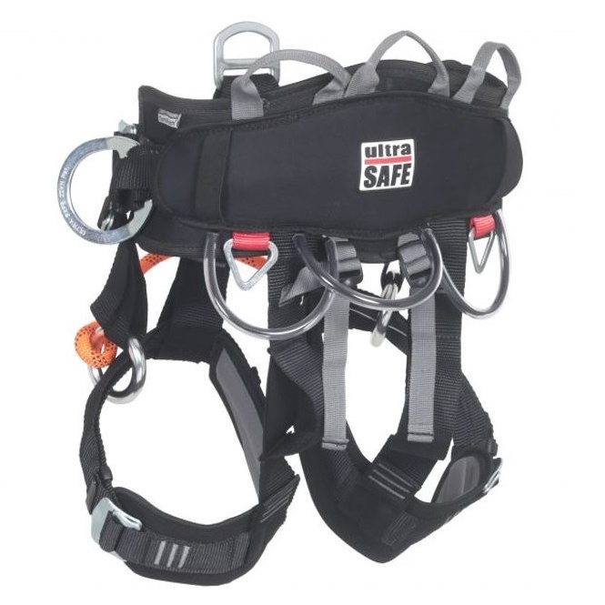 Cinto Abdominal Albero para Arborismo Ultra Safe
