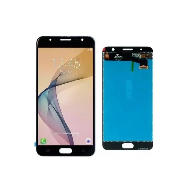 Tela Frontal Touch Display J7 Prime G610 Original A Pronta Entraga