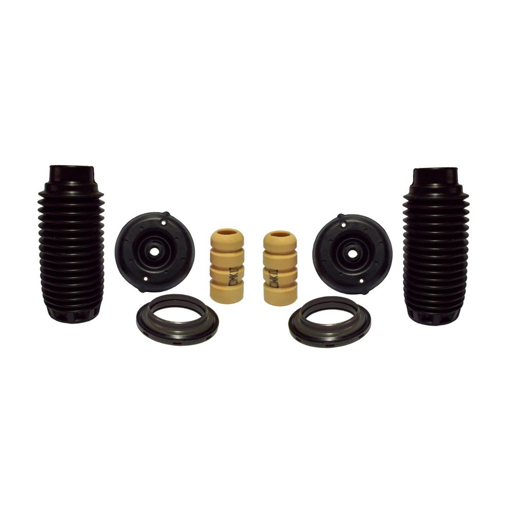 Kit Coxim Batente Do Amortecedor Dianteiro Peugeot 307 308 408 3008