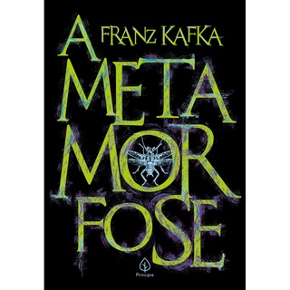 Livro - A metamorfose - Principis