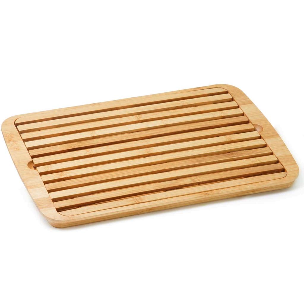Migalheira De Bambu Tabua De Corte P/ Paes E Bolos - Mimo Style