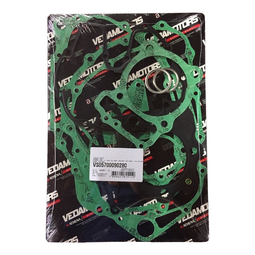 Kit Jogo Junta Completa Nx 400 Falcon 03/08 - Vs05700090280