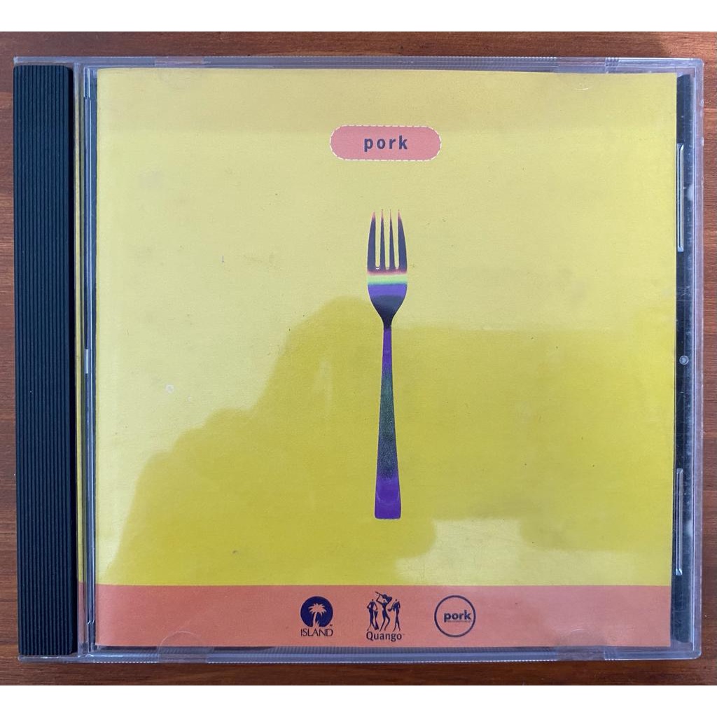 CD A Taste Of Pork - A Collection Of Pork Recordings