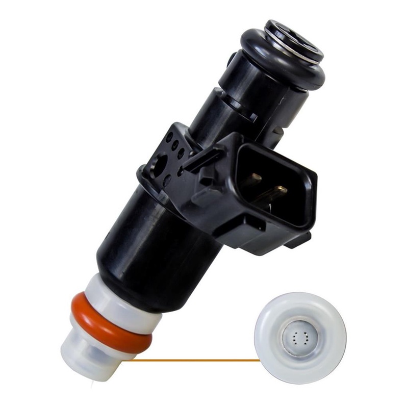 Bico Injetor Honda New Civic 2007 2008 2009 2010 1.8 Flex