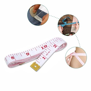 Fita Métrica 150cm 60pol Costura Patchwock Modelagem em Oferta na Shopee