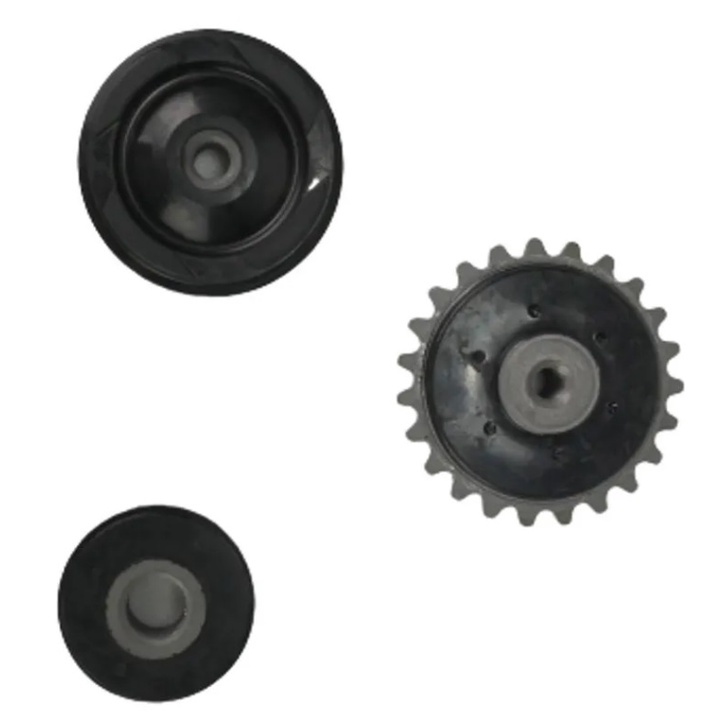 Kit Tensor Da Corrente Comando Honda Biz Pop 110i 110