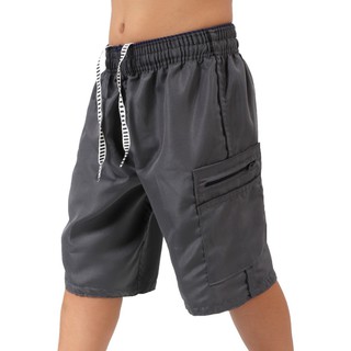 Bermudas Infantil Menino Esportivo Tactel Bolsos Praia verão