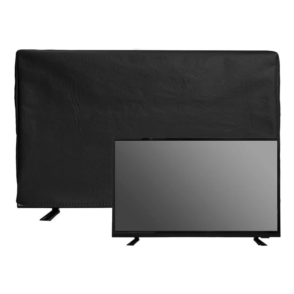 Capa Para Tv Led Lcd Plasma 42 OU 43 Polegadas Material Impermeável Flanelado em Oferta na Shopee