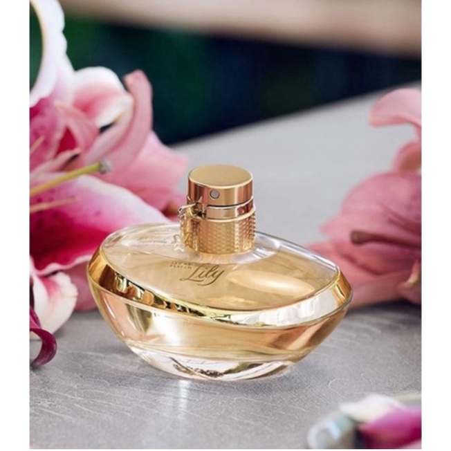 Perfume Lily Essence O Boticario 75ml ENVIO IMEDIATO Shopee Brasil