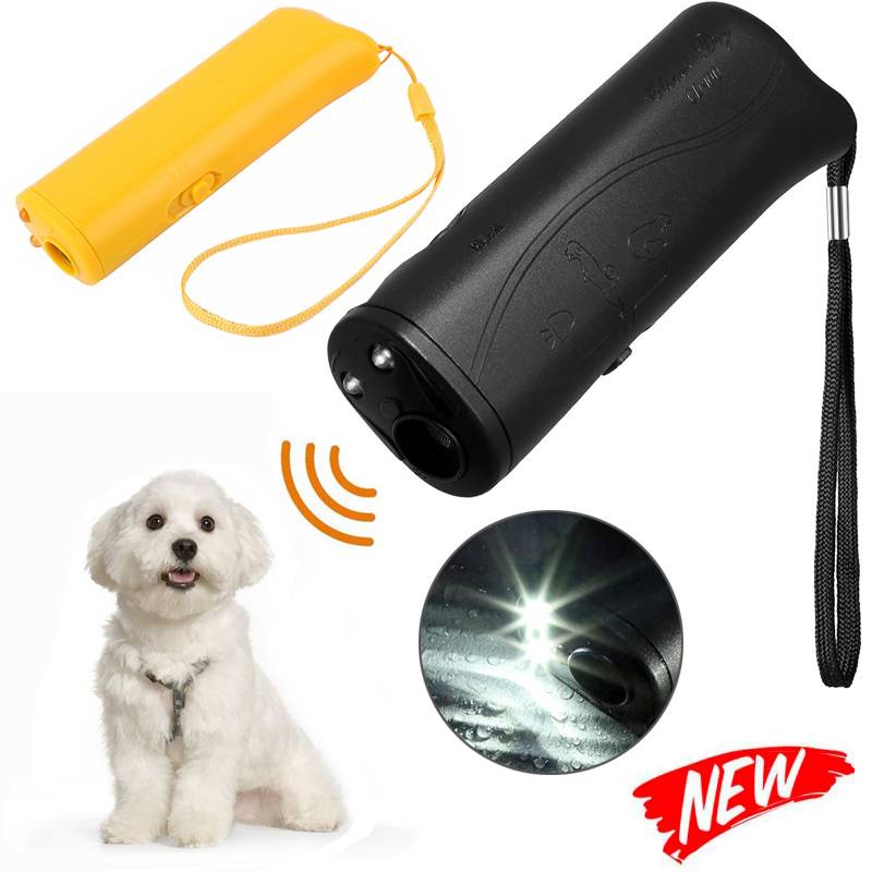 Do Ultrasonic Dog Repellers Really Work