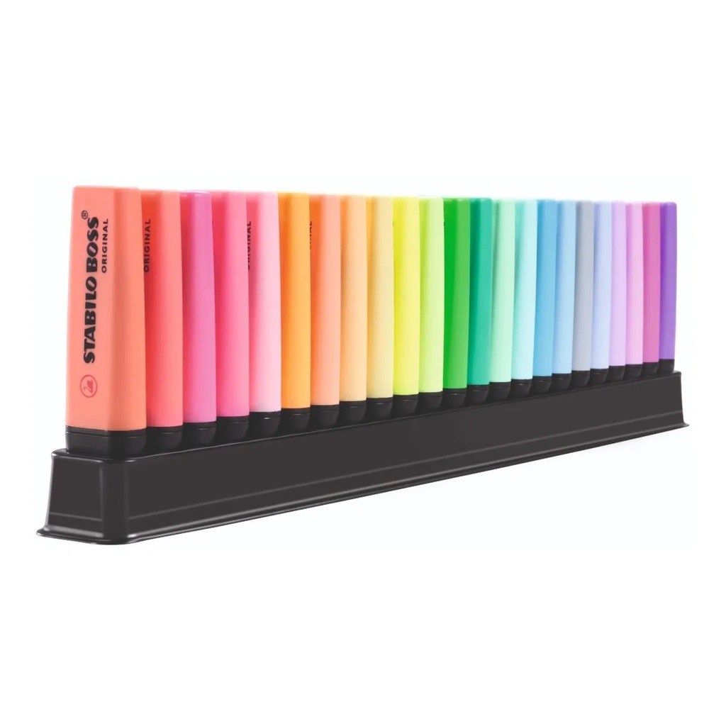 Stabilo 50 Cores: Onde Comprar | BuscaProdutos