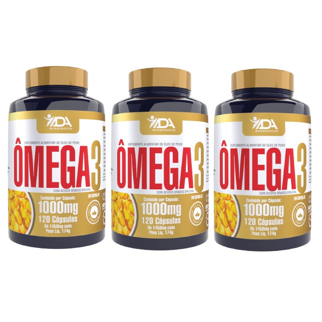 O que é Ômega 3 Ada? Guia e Onde Comprar | BuscaProdutos