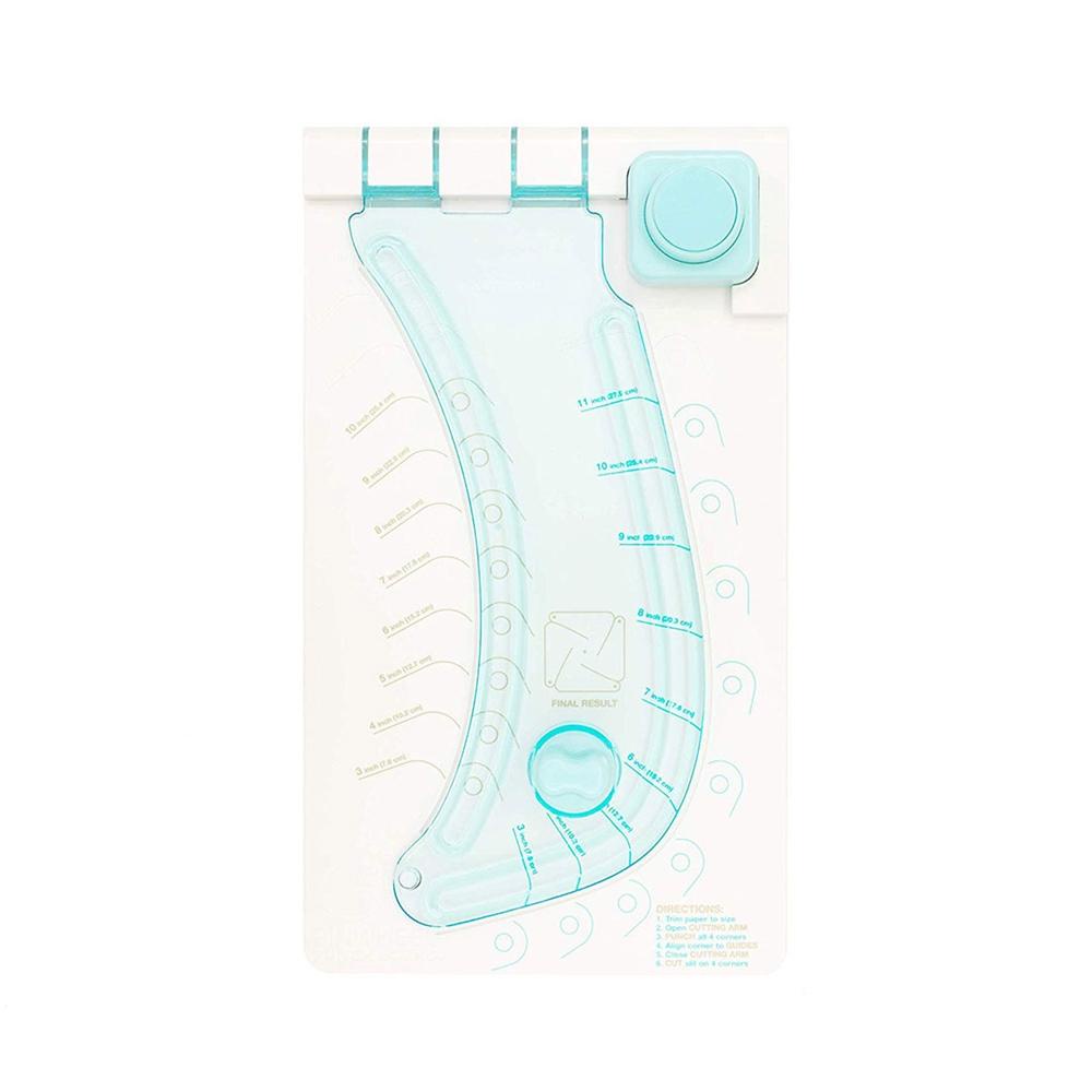 Base Punch Board com Furador para Criação de Cata-vento We R em Oferta na Shopee