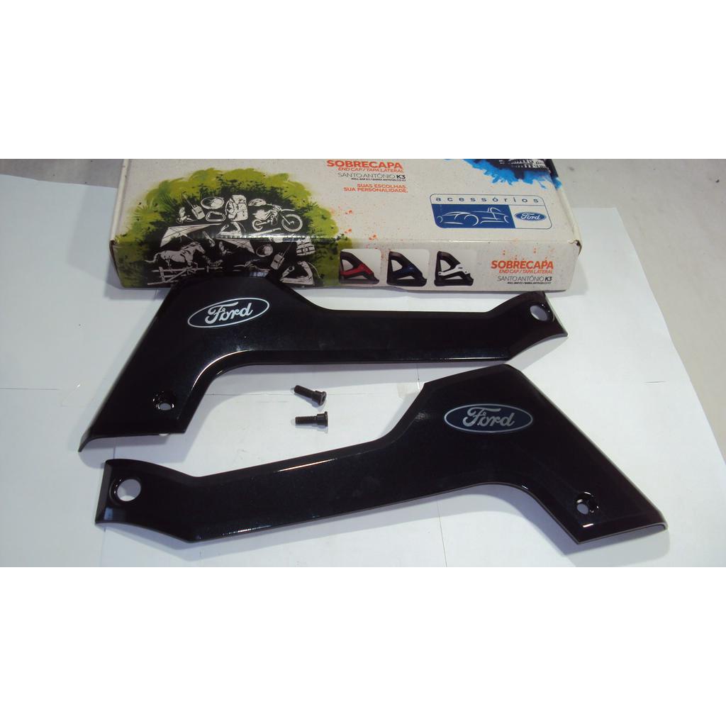 FORD NOVA RANGER SOBRECAPA SANTO ANTONIO PRETO NOVO ORIGINAL