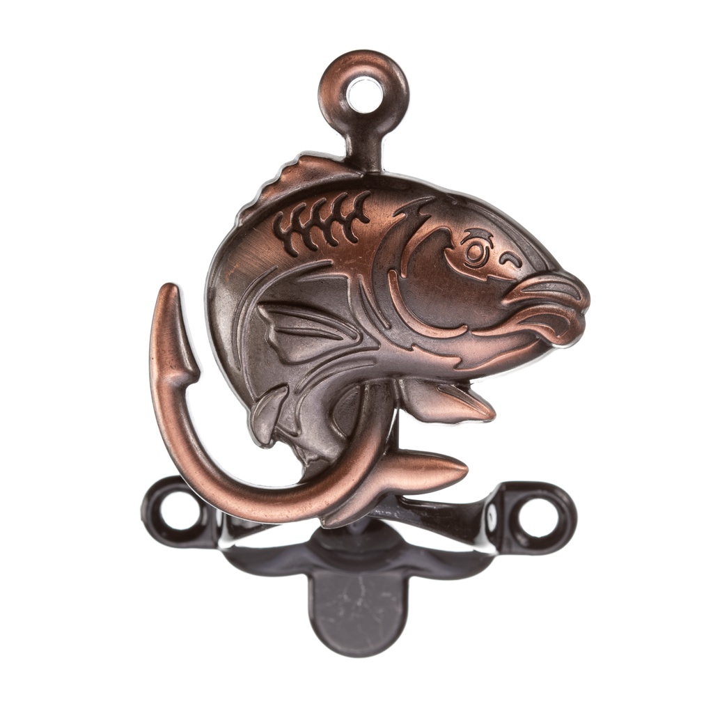 Abridor de Garrafa Cerveja Parde Pescaria Peixe Anzol Decoração + Parafusos Personalizado em Oferta na Shopee