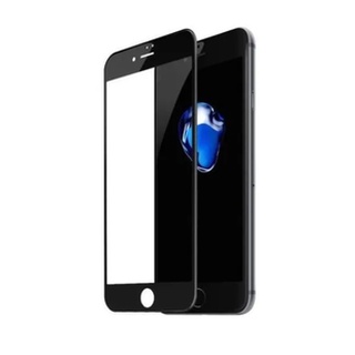 IPhone 7/8 Película Vidro Temperado 3D - Preto