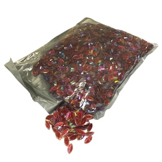 Pedraria Para Artesanato Vermelha Com 3500 Unidades em Oferta na Shopee