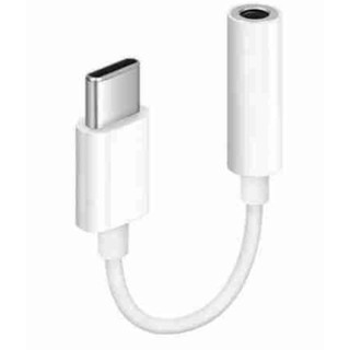 Cabo Adaptador Tipo C Para P2 Fone De Ouvido TIPO C