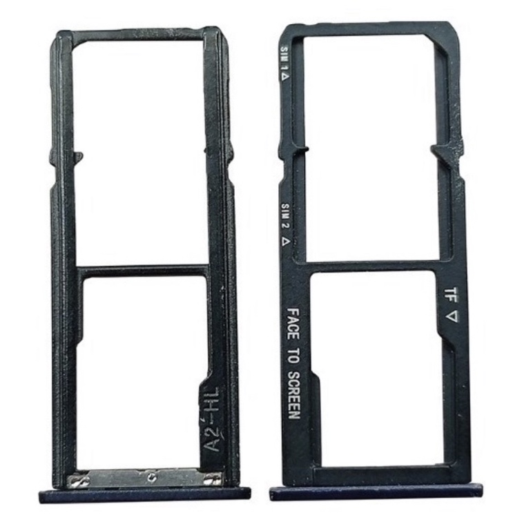 Gaveta Bandeja De Chip Dual Para Zenfone 4 Selfie Zd553kl Azul