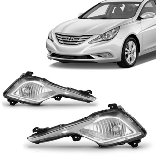 Par Farol Milha Sonata 2014 em Oferta na Shopee