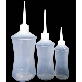 Frasco Almotolia Plástica DIVERSOS TAMANHOS, para cola, óleo, alcool ... etc -  UNIDADE em Oferta na Shopee