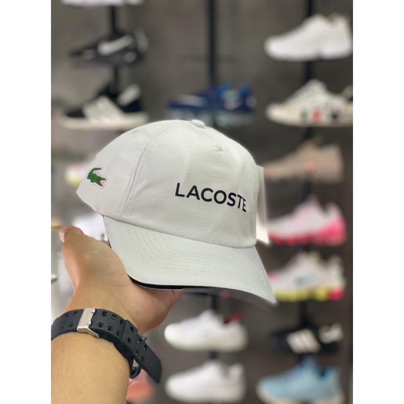 Bone Lacoste Sport Em Promocao Na Shopee Brasil Jul De 21