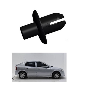 Grampo do Para-barro dianteiro Chevrolet Agile Astra Hatch Astra Sedan  Calibra Celta