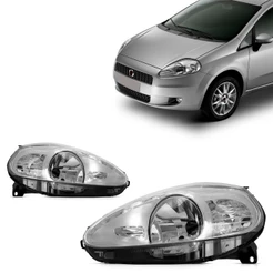 Farol Punto 2008 2009 2010 2011 2012