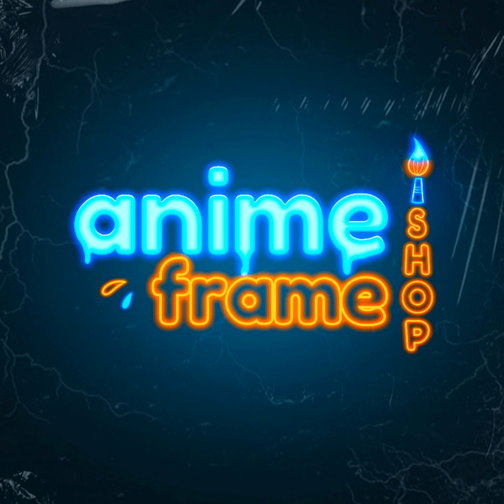 Custom Frame Shop, Loja Online Shopee Brasil