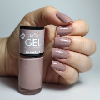 Efeito Gel 859 Me Escolhe - Esmalte Cremoso 9ml