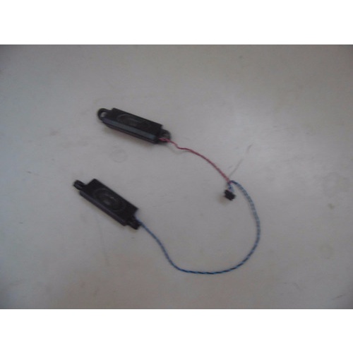 Par De Alto Falantes Para o Notebook Itautec W7410 W7415