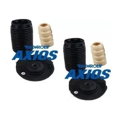 Kit Amortecedor Coxim Batente Coifa Tudo Axios - 208 C3