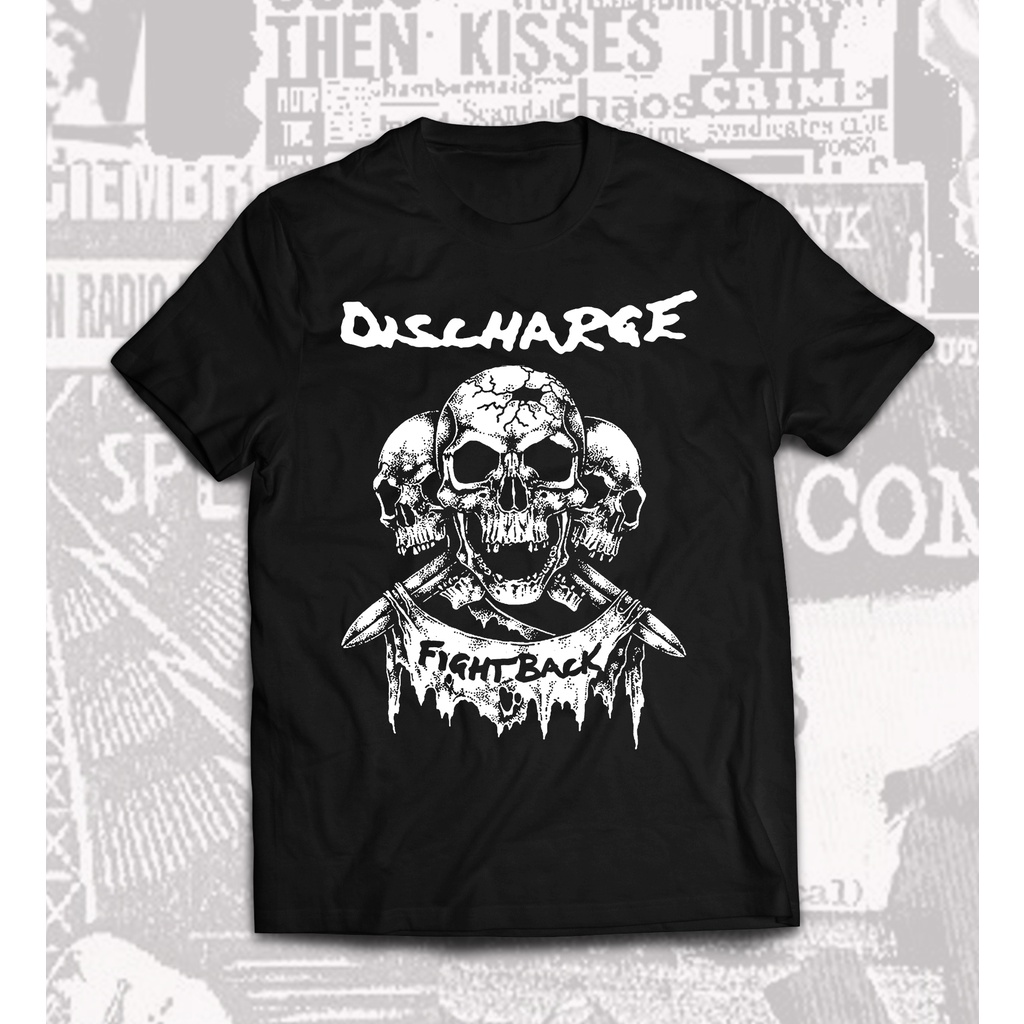 Discharge