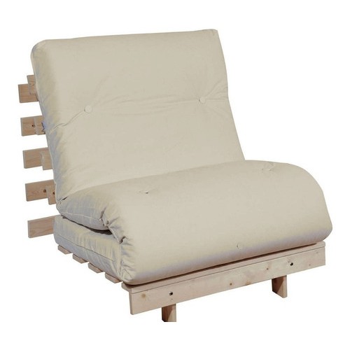 Colchonete Futon Dobravel 168x43x13cm Orthovida
