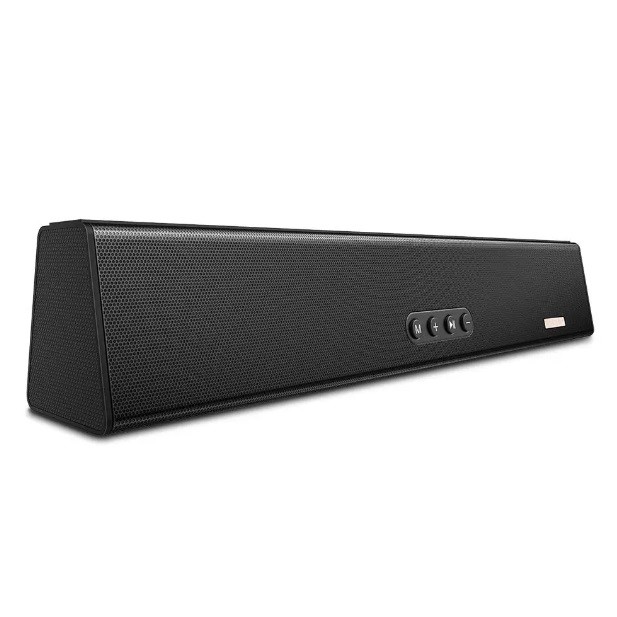 Caixa de Som Bluetooth Blitzwolf Bw-sdb0 10w 1200mah Mini Smart Soundbar